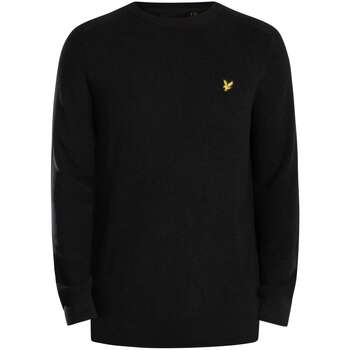 Lyle & Scott Trui Lyle & Scott Technisch geribbeld breisel