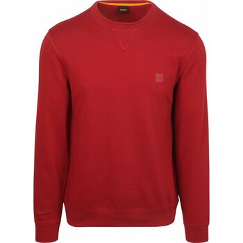 Boss Sweater  Sweater Westart Rood