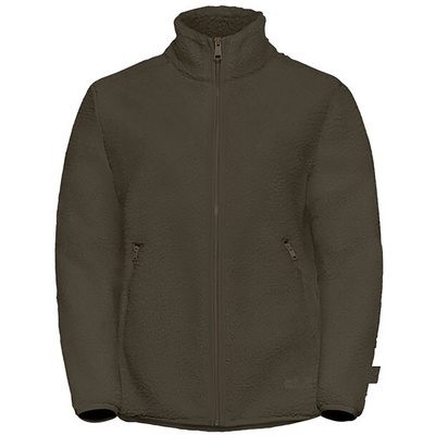 Jack Wolfskin Dames High Curl Jas