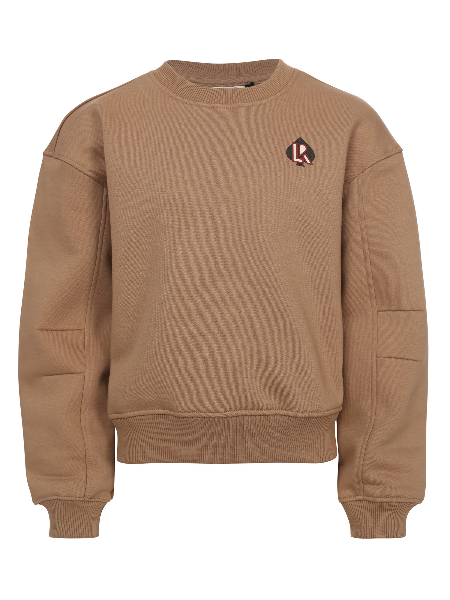 LOOXS 10sixteen winter sweater meisjes - bruin