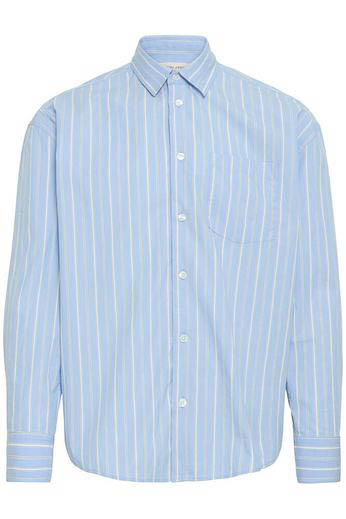 Casual Friday Cfmartis Ls Relaxed Striped Shirt:sh