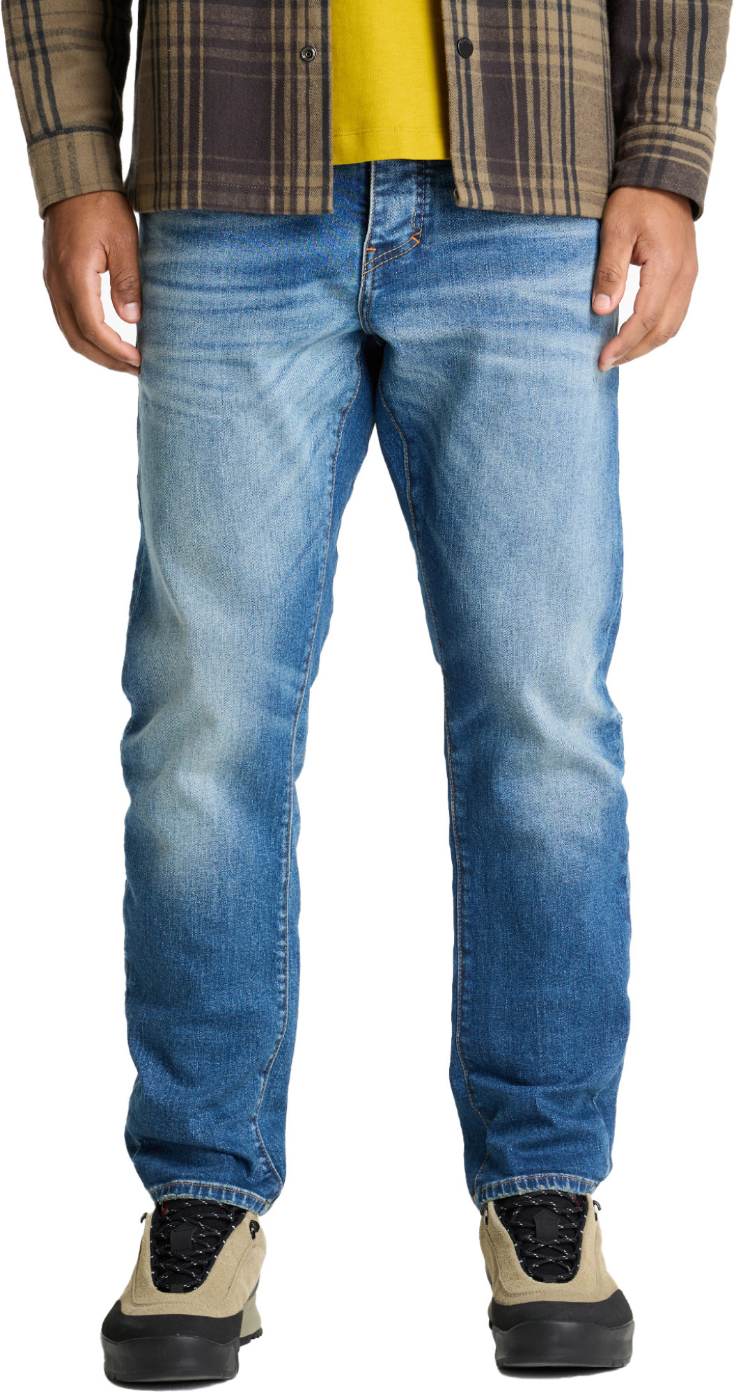 Chasin' Helyx energy mid blue denim