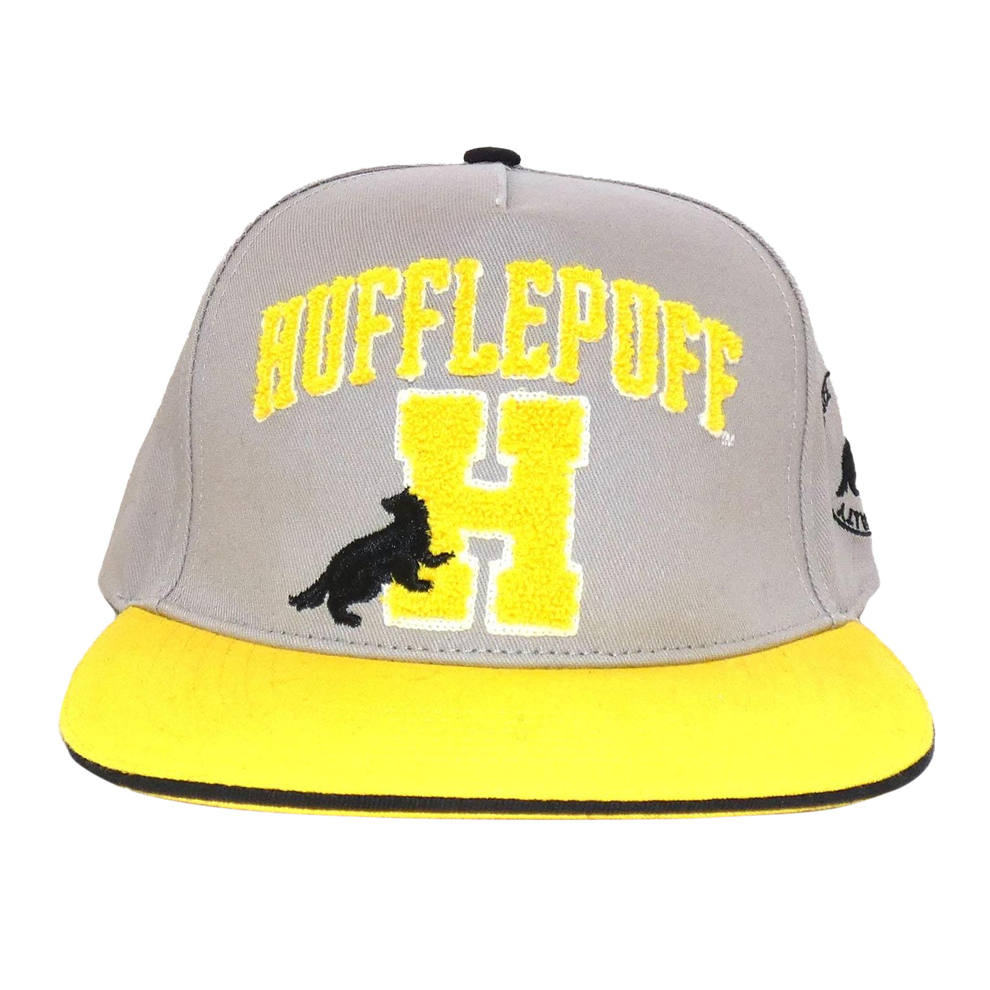 Harry Potter Huffelpuf Snapback-pet One Size