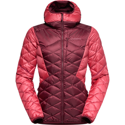 La sportiva Dames Pinnacle Down Jas