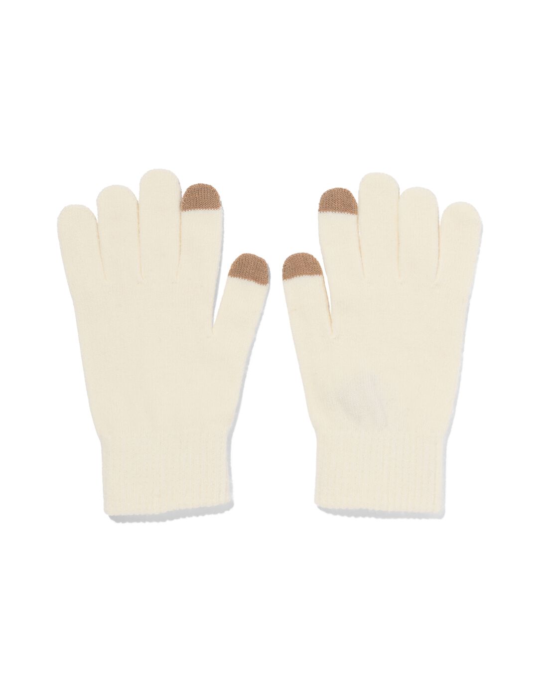 HEMA Dames Handschoenen Met Touchscreen Gebreid