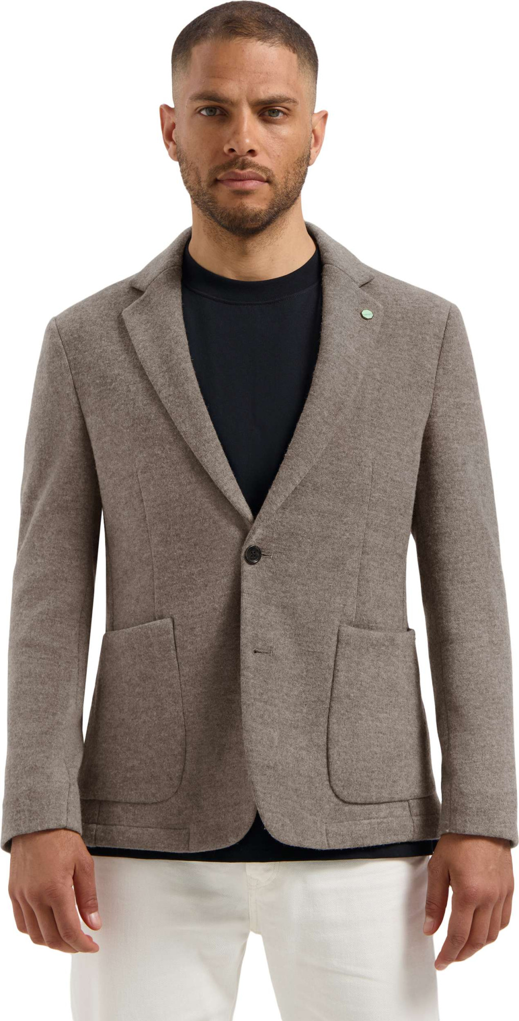 Dstrezzed Simmon knit blazer