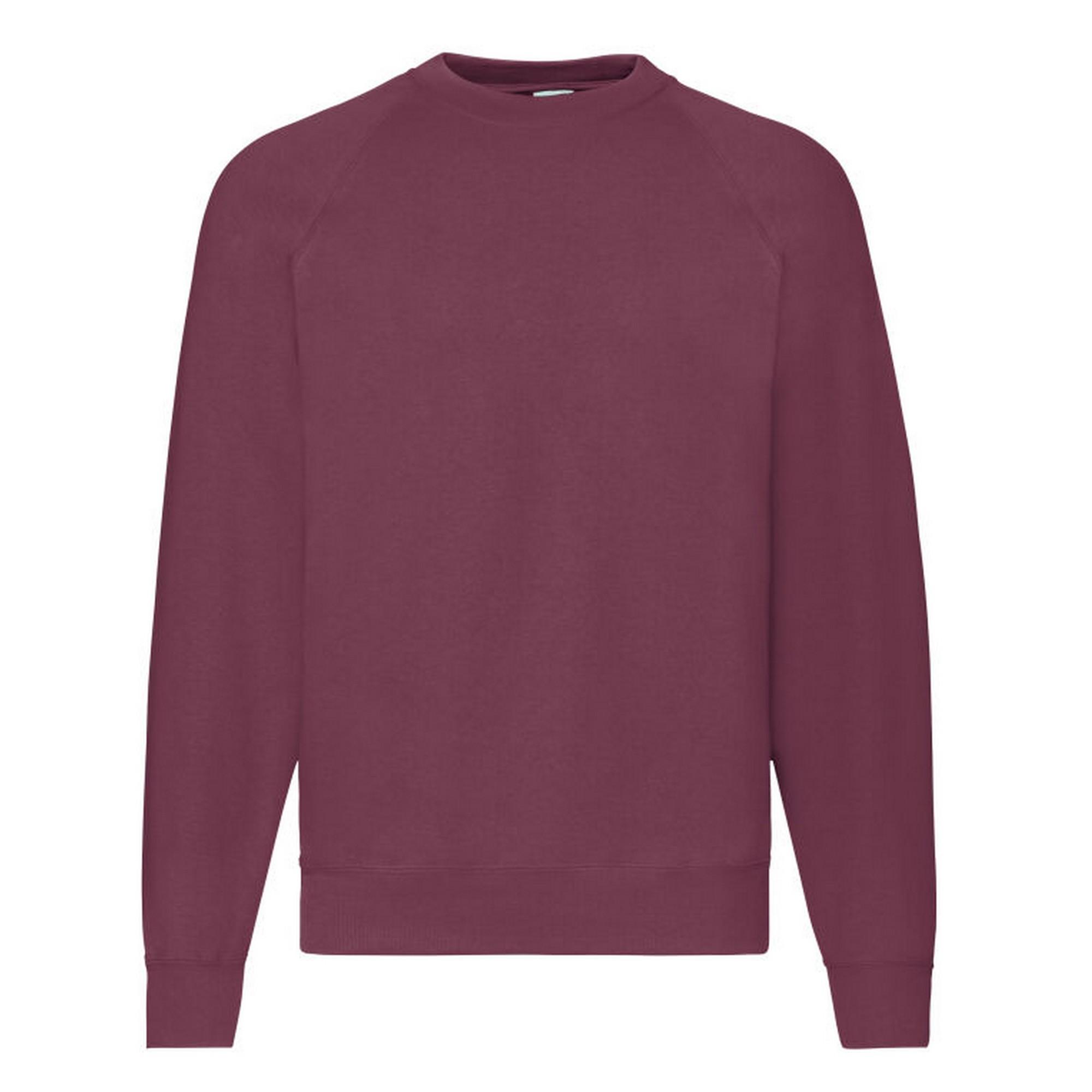Fruit Of The Loom Mens Premium Set-in Sweatshirt S