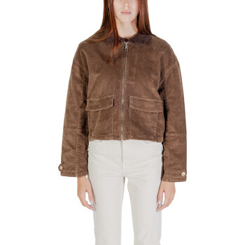 Only Windjack  ONLGLOBAL L/S CORD JACKET CC PNT 15351300