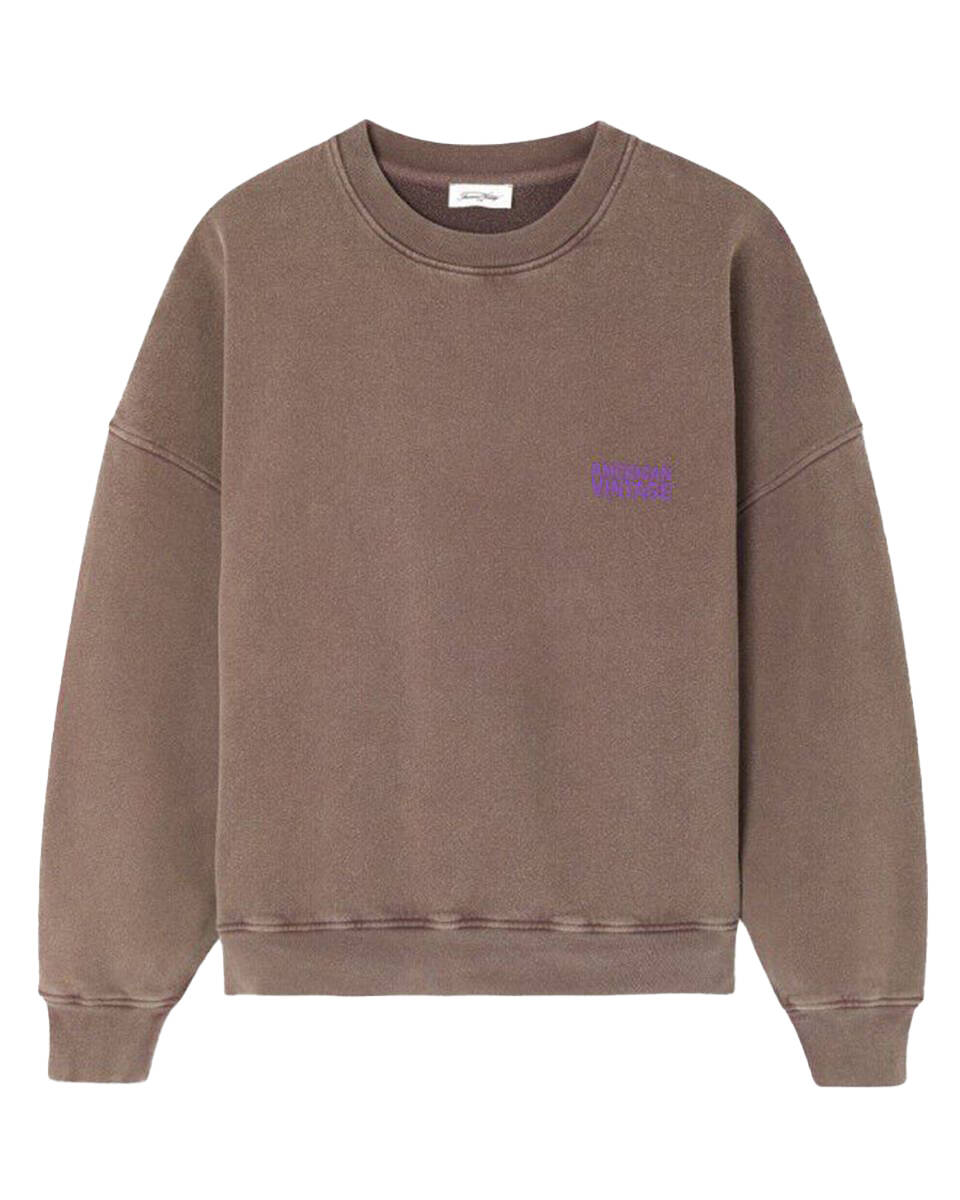 American Vintage Sweat pli03ch