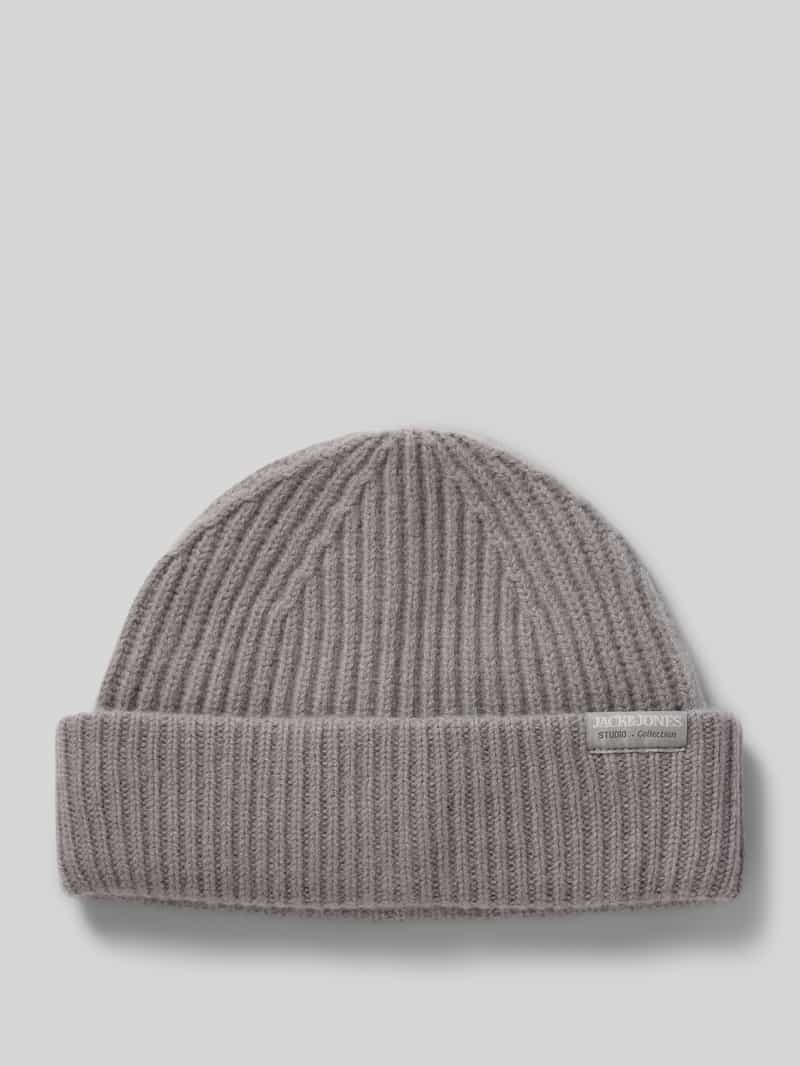 Jack & Jones Beanie JACPREM WOOL BEANIE NOOS