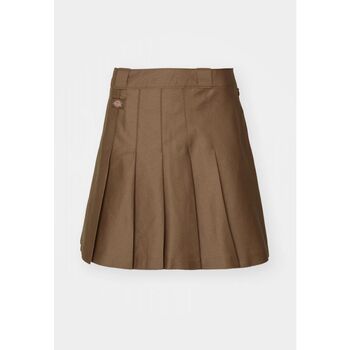 Dickies Rok  ELIZAVILLE SKIRT DK0A4Y1S-MR11 MUSHROOM