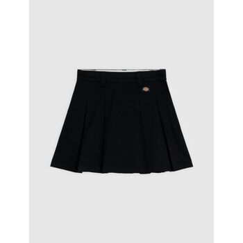 Dickies Rok  UNIONVILLE SKIRT - DK0A4Z87-BLK1
