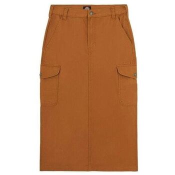 Dickies Rok  DUCK CANVAS CARGO - DK0A4Z2R-0BD1 BROWN DUCK