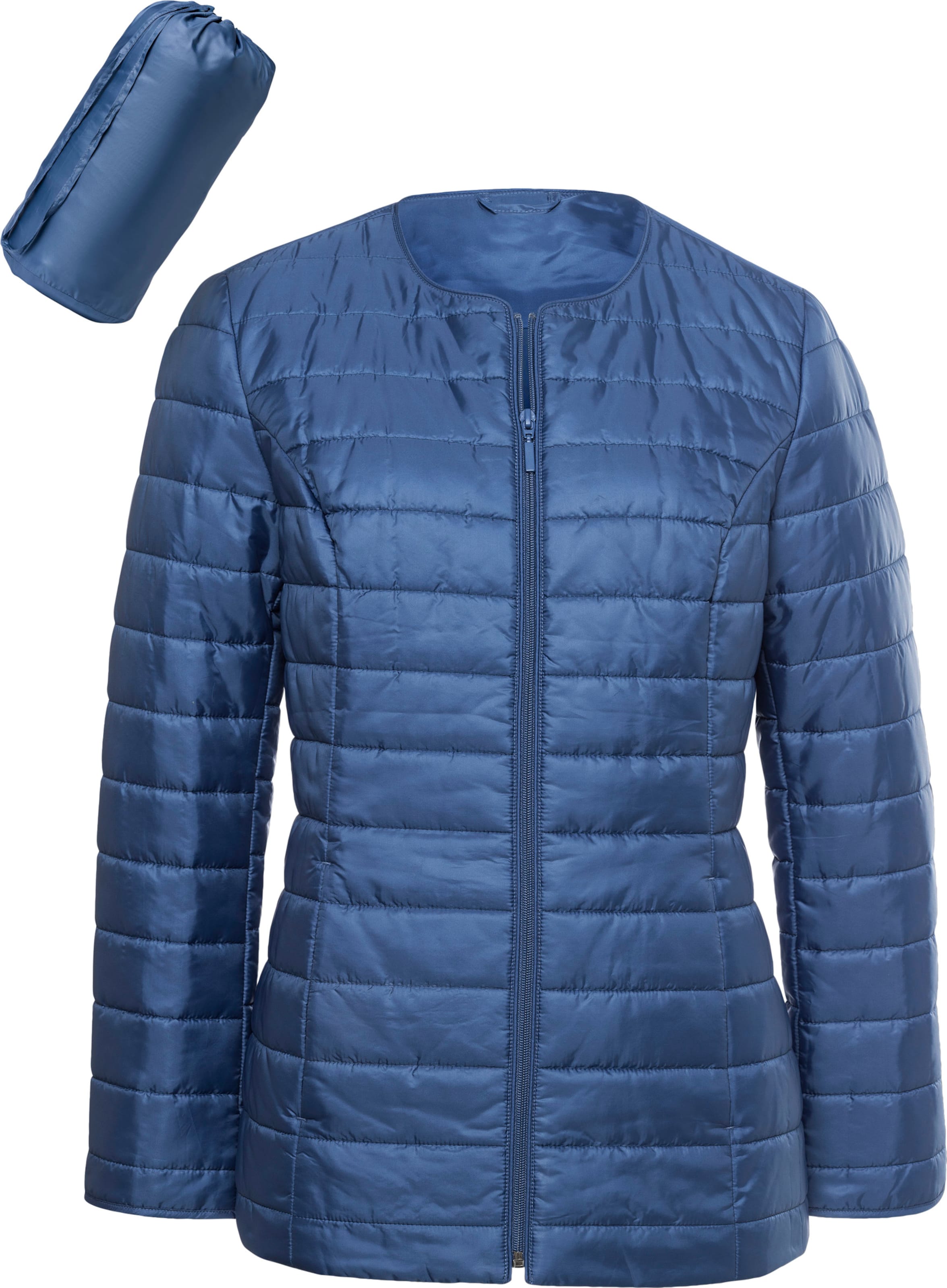 Classic Basics Gewatteerde jas