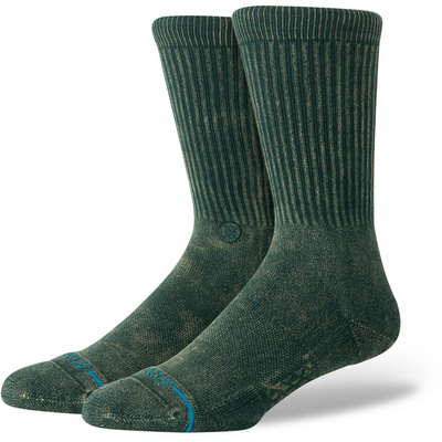 Stance Icon Dyed Crew Sokken