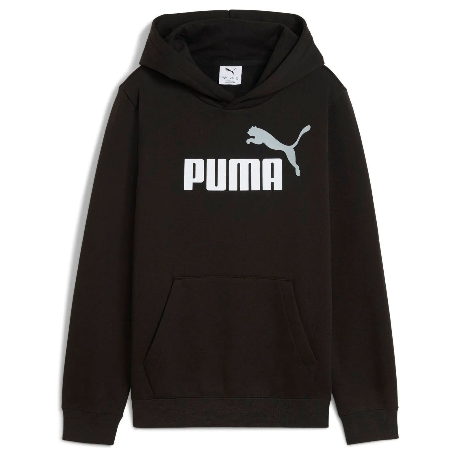 Puma ESS 2 Color No. 1 Logo Hoodie Junior
