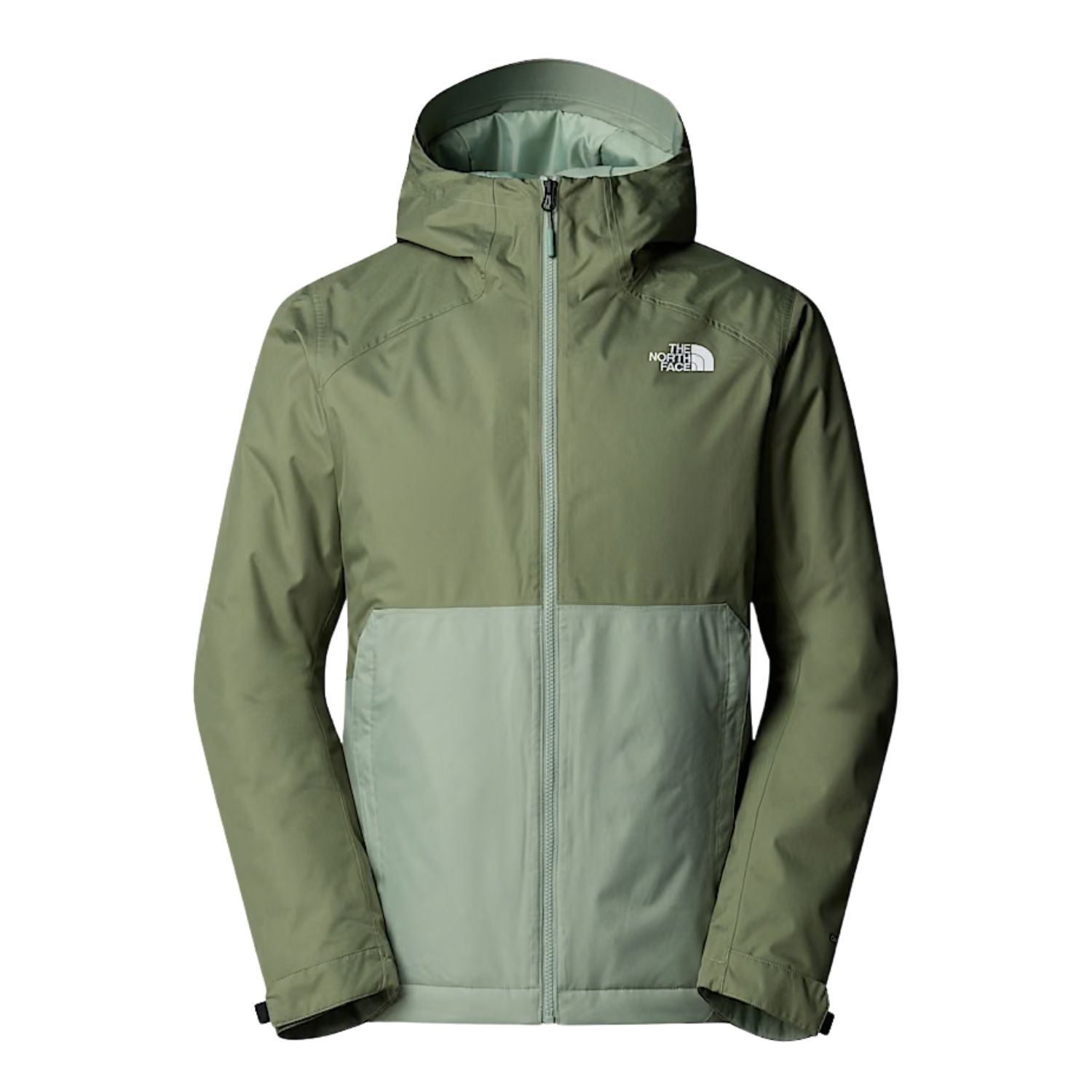 The North Face Millerton Insulated Casual Winterjas Heren S