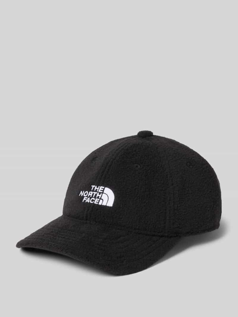 The North Face Denali Norm Cap, zwart
