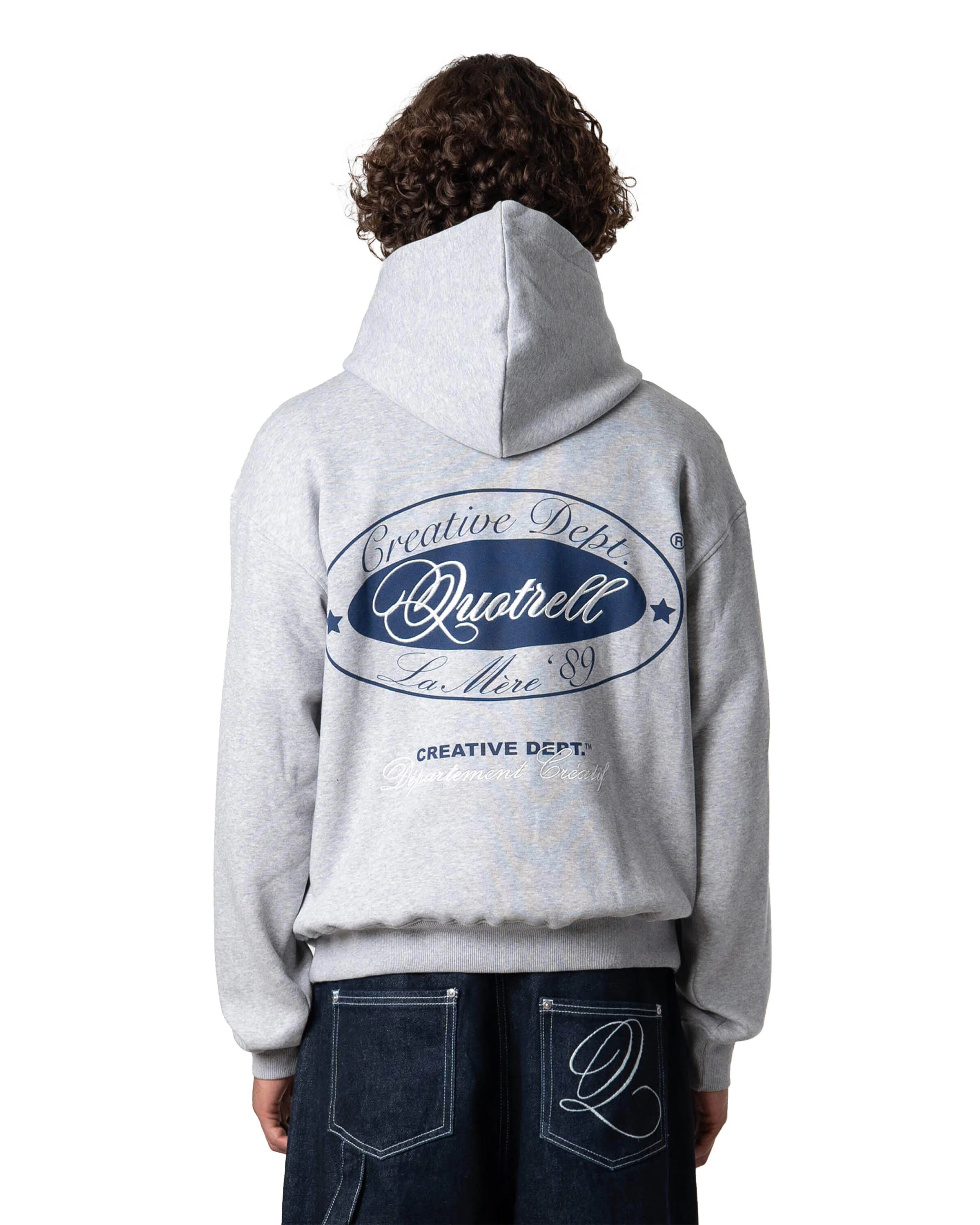 Quotrell A mere hoodie