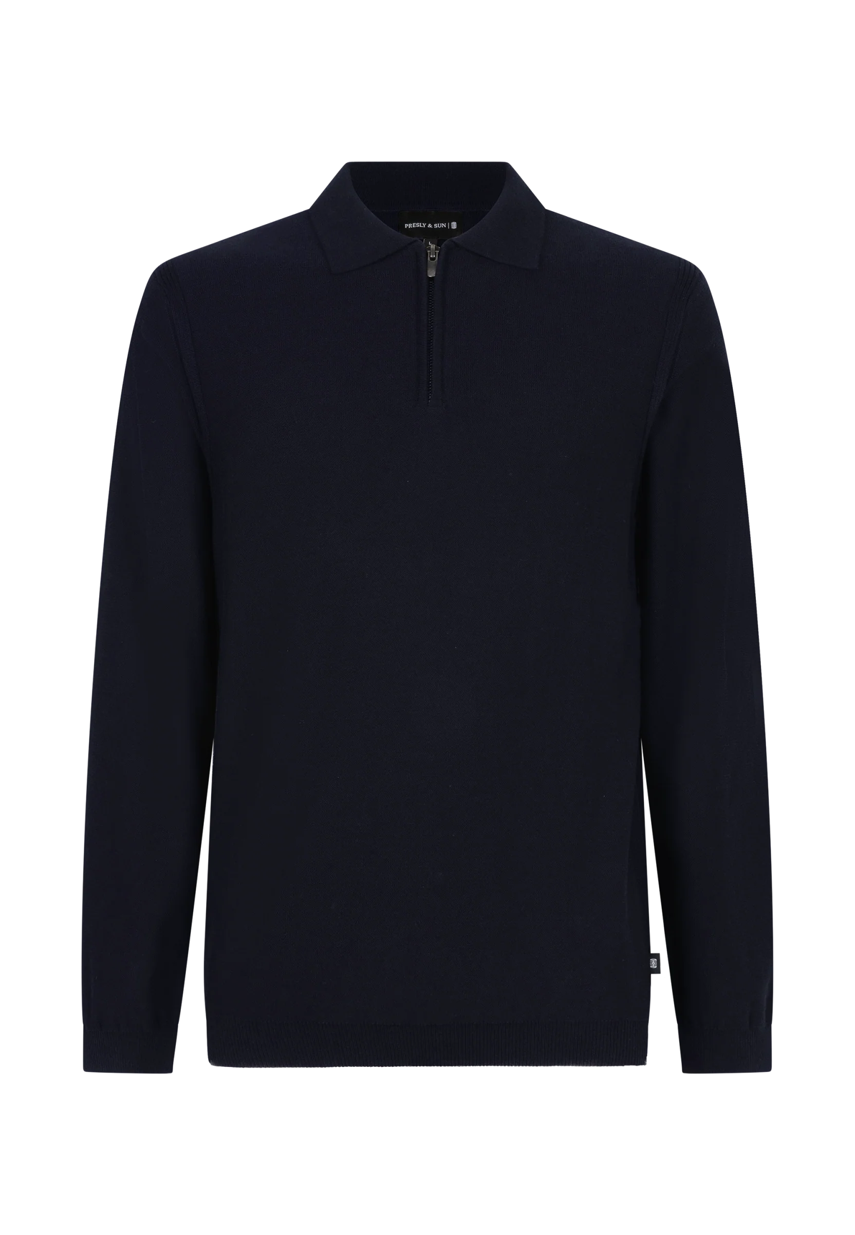 PRESLY & SUN Heren sweater kodie navy