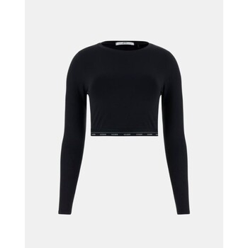 Guess T-Shirt Lange Mouw  O5BI02 K1800