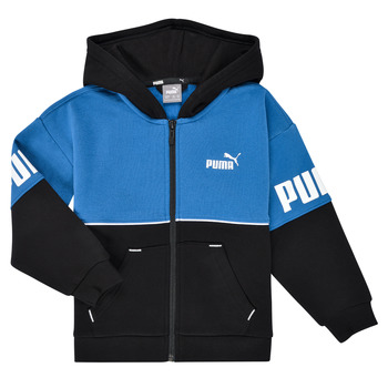 Puma Sweater  PUMPA POWER COLORBLOCK FULL ZIP
