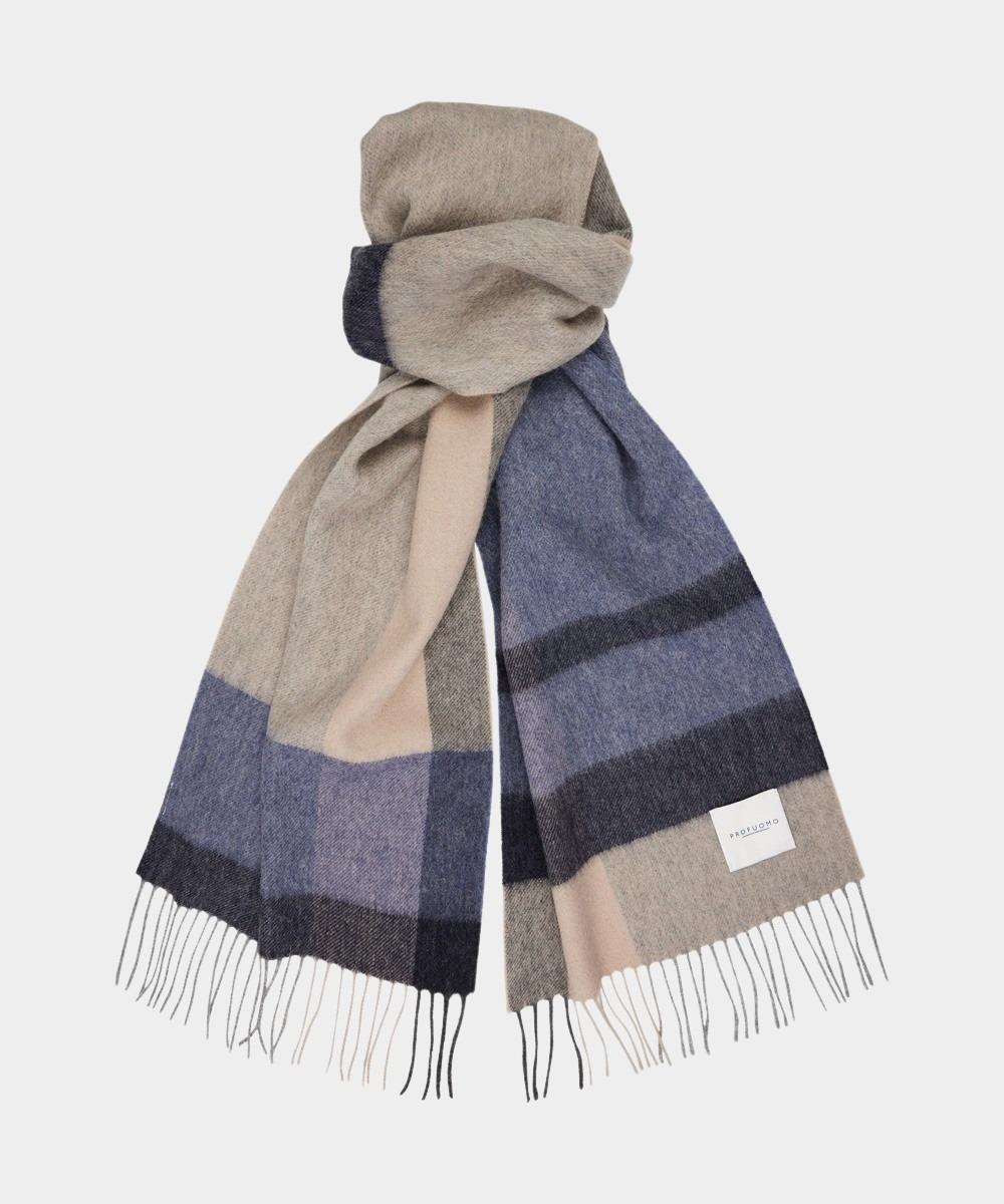 Profuomo Shawl ppws30005b/p