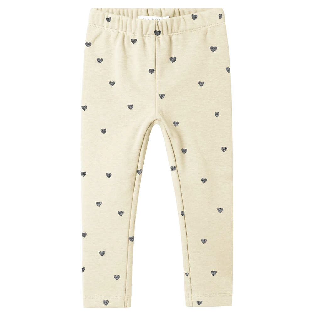 Name It Legging NMFTAVINA SWEAT FLEECE LEGGING BRU NOOS