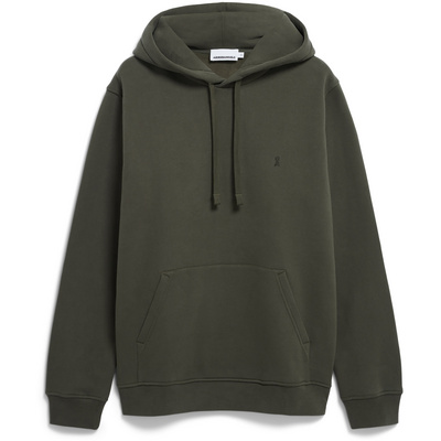 ARMEDANGELS Heren Paarlo Fleece Hoodie
