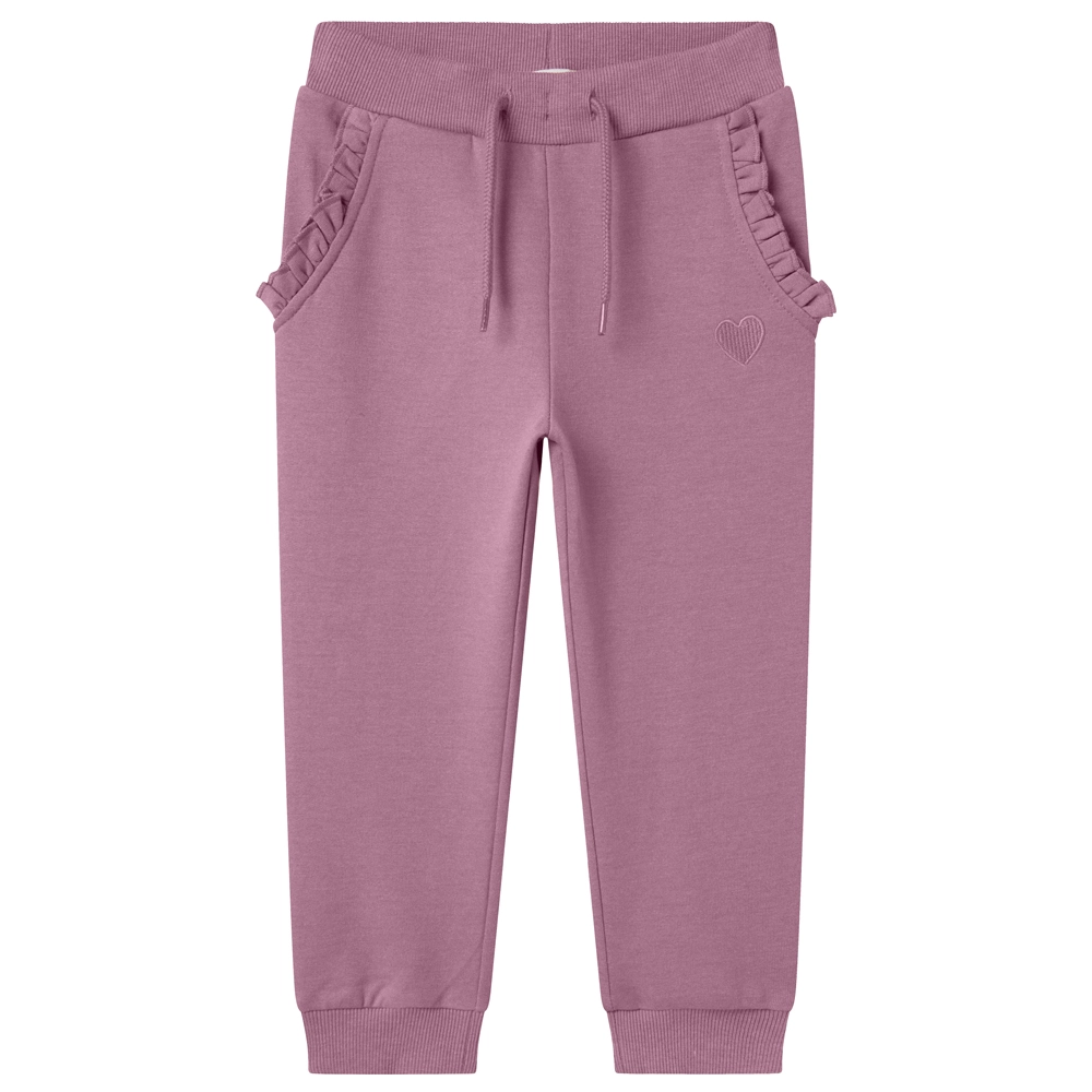 Name It Sweatbroek NMFVIMA SWE PANT BRU NOOS