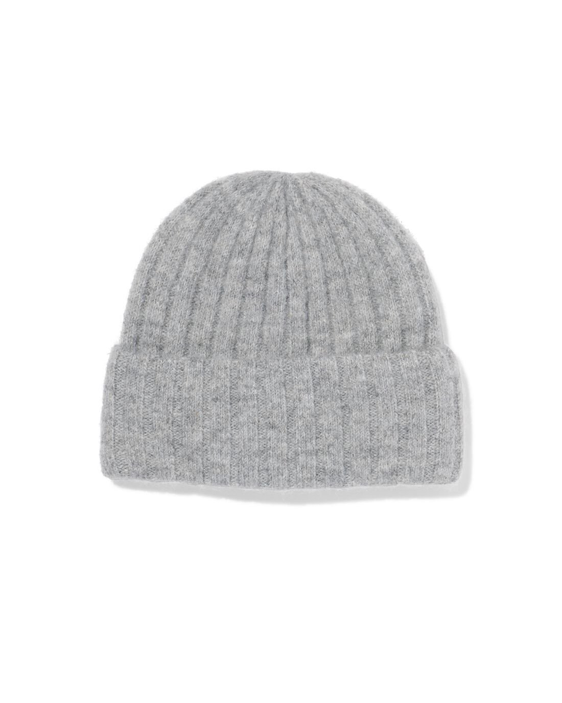 HEMA Damesmuts Grijs