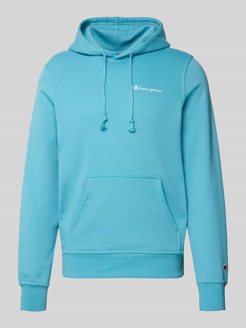 Champion Hoodie ICONS CONTRAST Fleece Hoodie (1-delig)