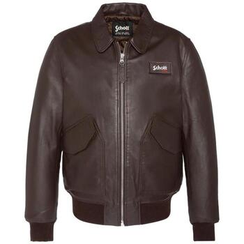 Schott Leren Jas  -