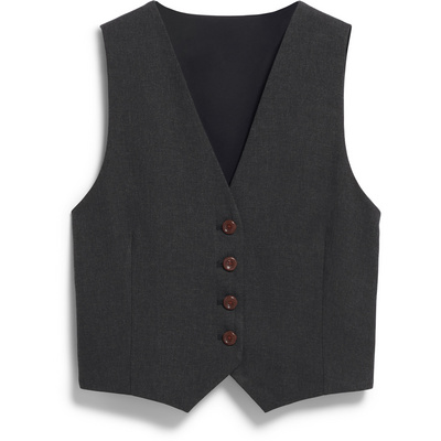 ARMEDANGELS Dames Sineriaa Premium Mel Bodywarmer