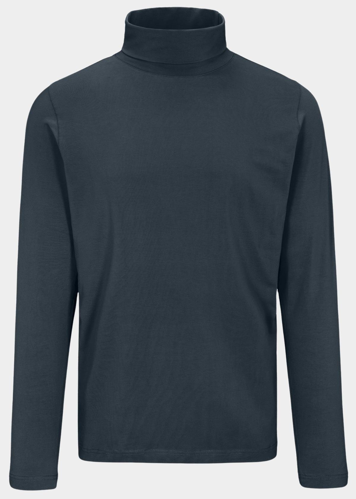 Commander Coltrui rollkragen-shirt, 1/1 arm 213013403/607