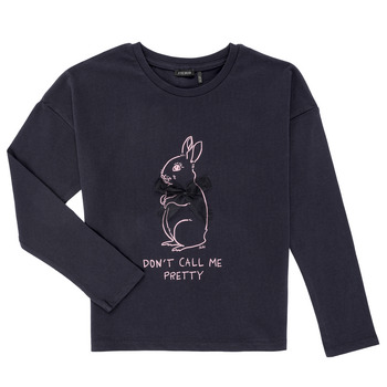 Ikks T-Shirt Lange Mouw  X210022