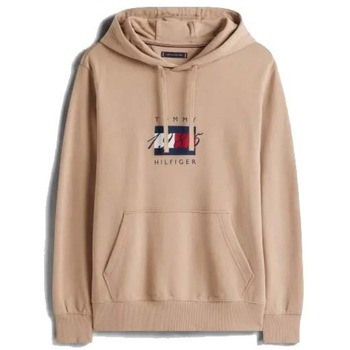 Tommy Hilfiger Sweater  LINEAR FLAG GRAPHIC HOOD