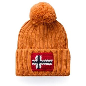 Napapijri Muts  SEMIURY 5 - NP0A4GKB-A681 ORANGE PUMPKIN