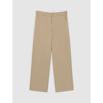 Dickies Chino Broek  247 LOOSE WORK PANT - DK0A87YP0DS1-DESERT SAND