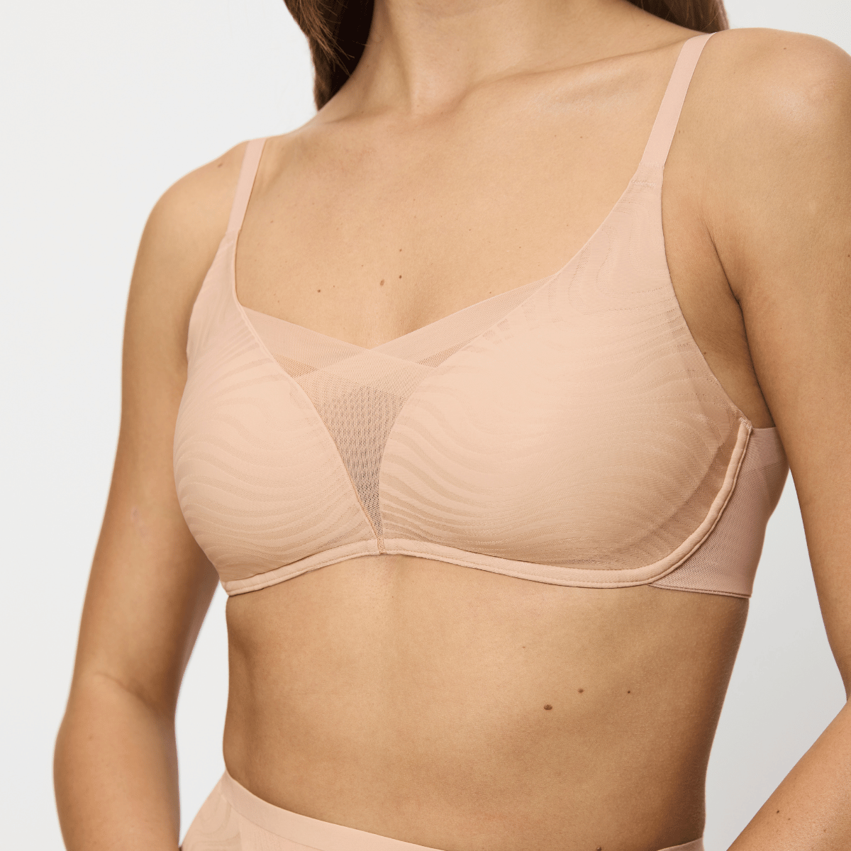 Triumph Beugelloze-bh Shape Smart Ellipse