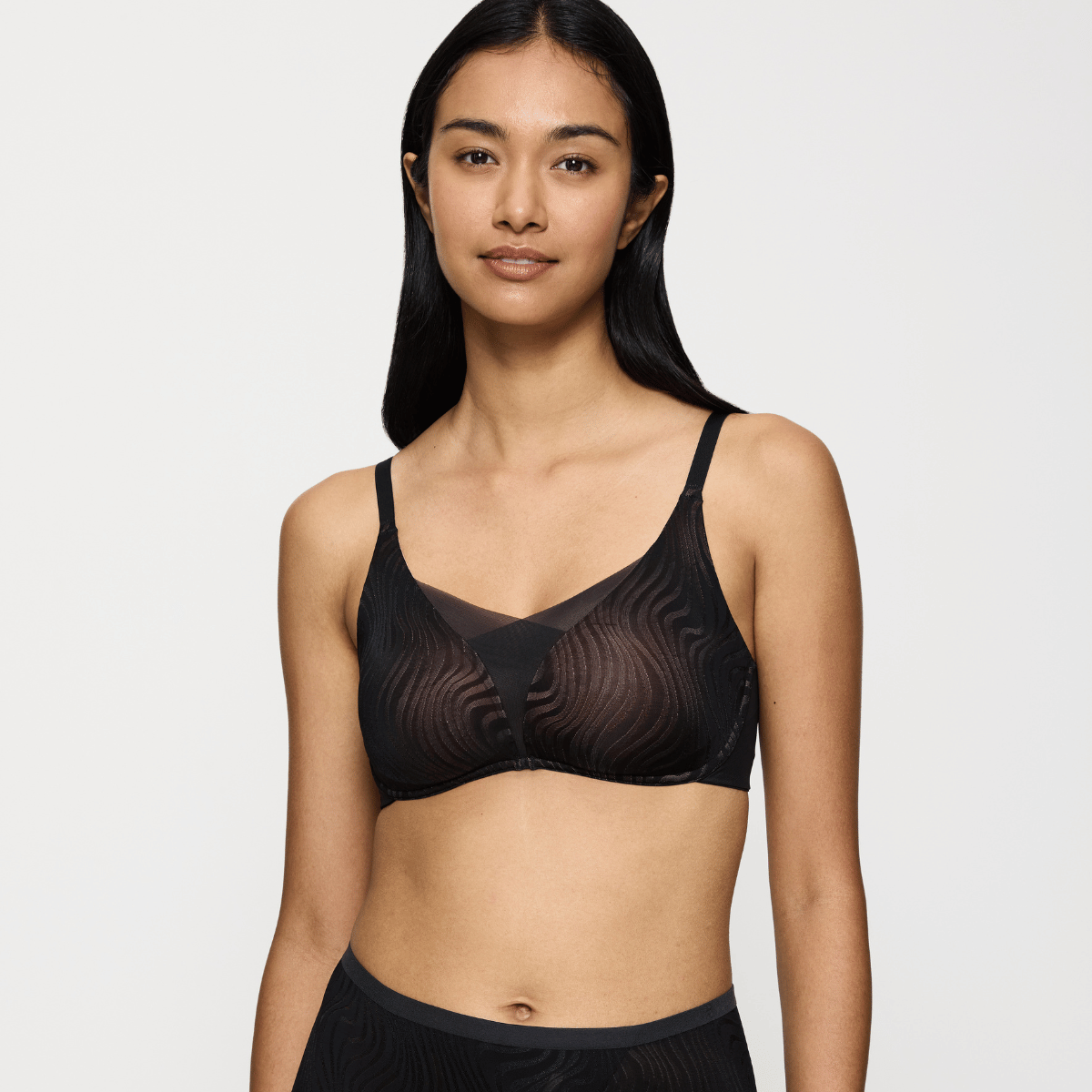 Triumph Beugelloze-bh Shape Smart Ellipse