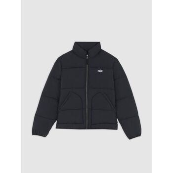 Dickies Donsjas  SUMMERDALE PUFFER - DK0A87OGBLK1-BLACK