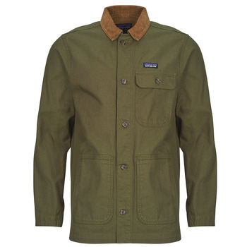 Patagonia Fleece Jack  M'S POINT REYES CANVAS JKT