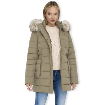 Only Mantel  New Luna Jacket - Silver Sage