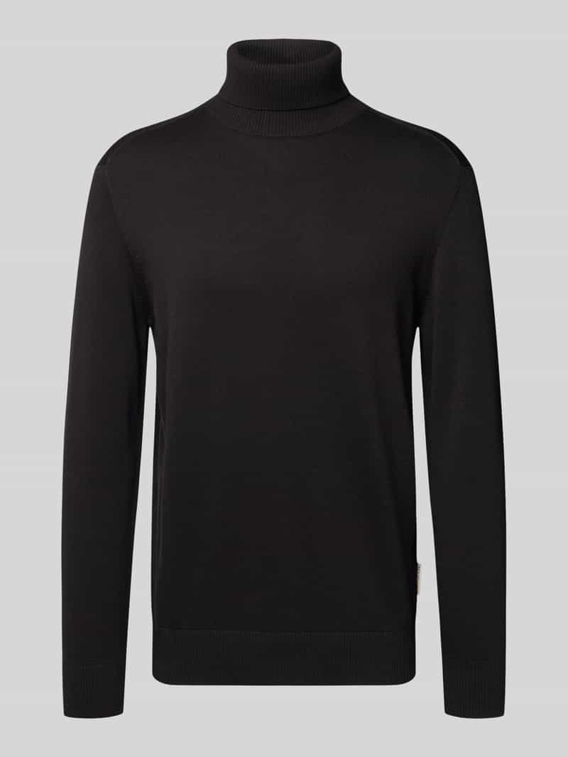 Tom Tailor Coltrui in brei ontwerp