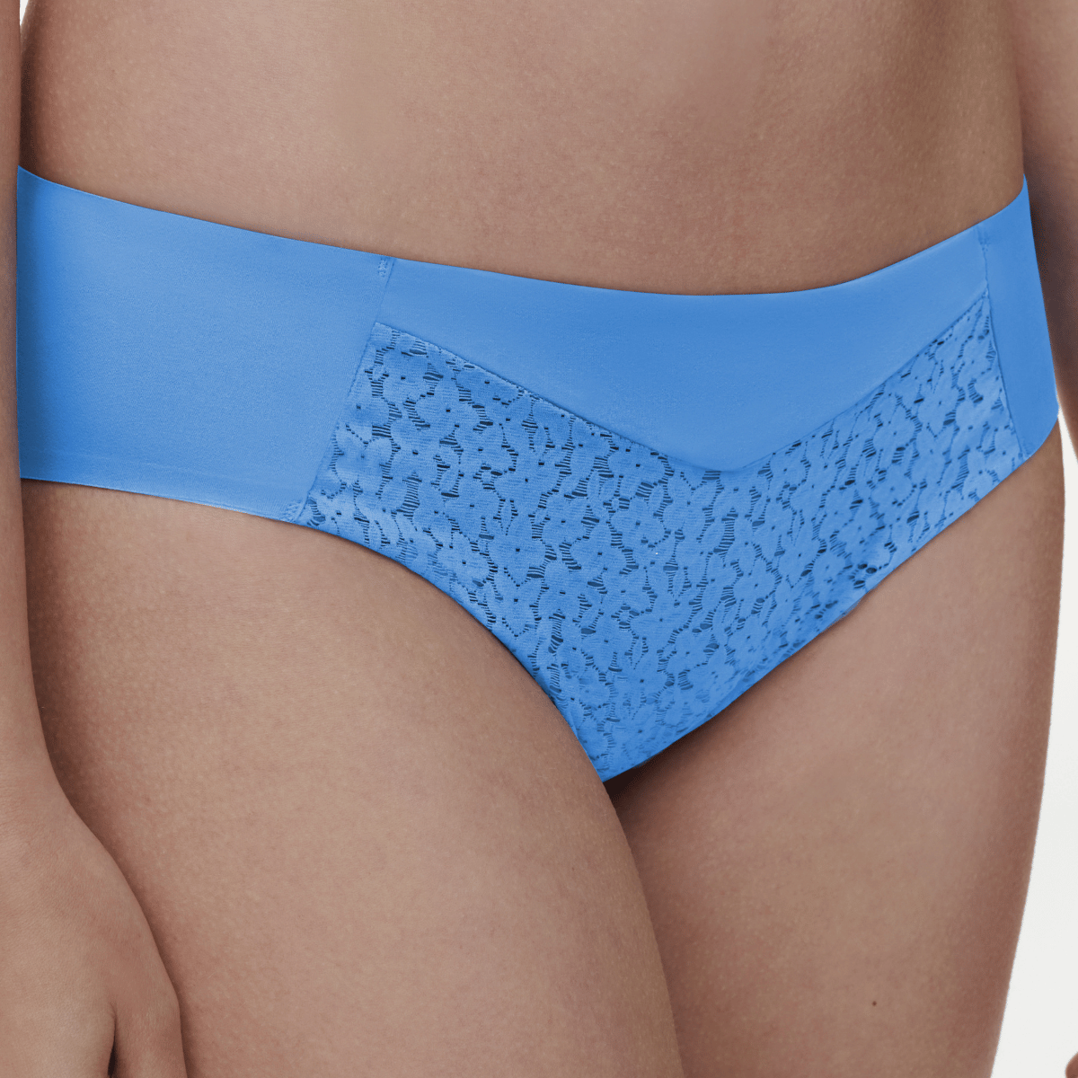 Chantelle EasyFeel Norah tai slip, blauw