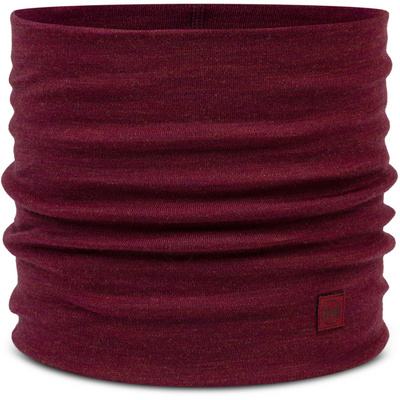 Buff Merino Wool Thermal Nekwarmer