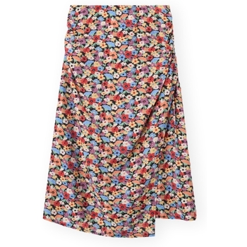 Compania Fantastica Rok  COMPAÑIA FANTÁSTICA Skirt 12007 - Flowers 4