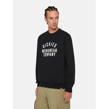 Dickies Sweater  GRAPHIC HOODIE 3 - DK0A85ST-BLK1