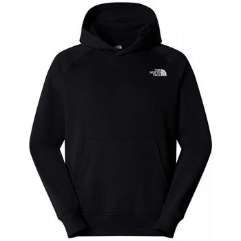 The North Face Sweater  NF0A89F9 M RAGLAN BOX HOODOE-KY41 BLACK